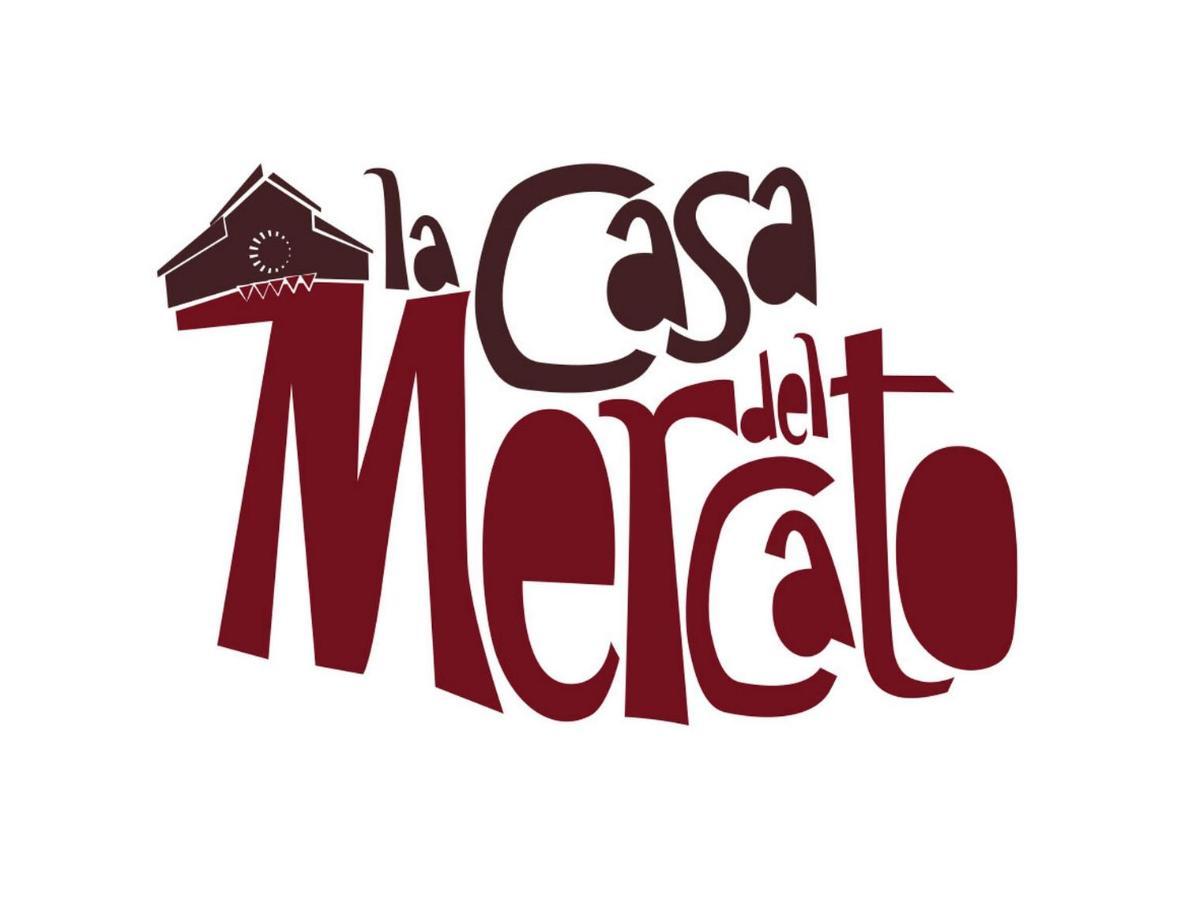 La Casa Del Mercato - Stylish Apartment Turín Exterior foto